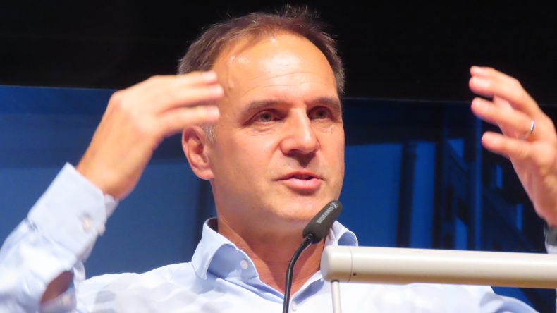NoEG Annual Conference 2025: Martin Ruhs